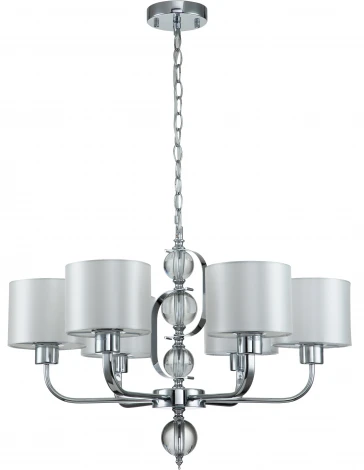 Люстра подвесная Davinci V000263 (13011/6P Chrome)