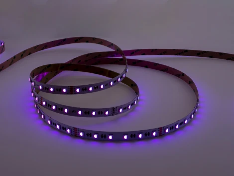 Светодиодная лента 19,2Вт/м 24В 5м RGB LEDS POWER 004051