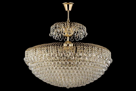 Подвесная люстра Arti Lampadari Pompei E 1.5.80.100 G