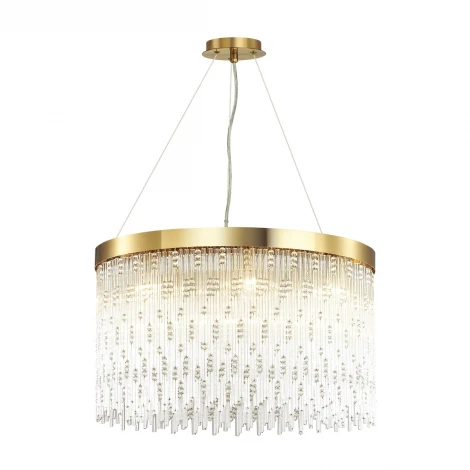 Подвесная люстра Odeon Light Refano 4848/8