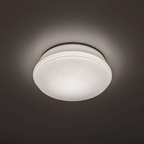 Встраиваемый точечный светильник Citilux Дельта CLD6008W (LED, 220V, диммер, IP21)