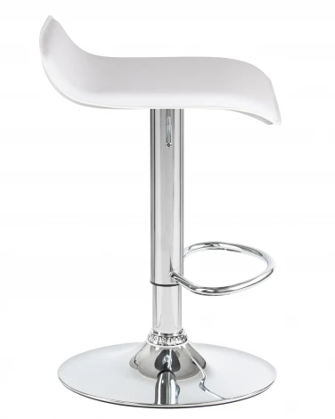 Стул барный TOMMY (белый)