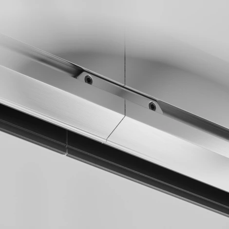 Комплект прямых соединителей (2 соединителя + 4 винта) для профиля TRA034MP-2S-1. (магнитный) Maytoni Technical TRA034C-MP-1