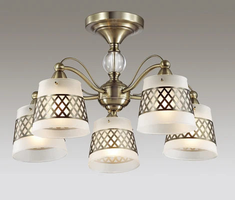 Потолочная люстра Lumion Castella 3050/5C
