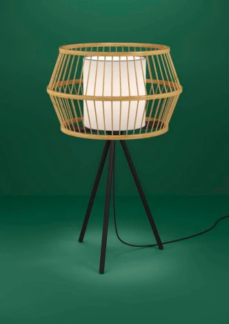 Интерьерная настольная лампа с выключателем Eglo MONTERROSO 390235 (220V)