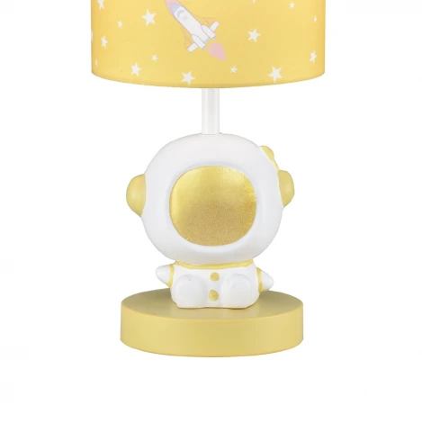 Настольный светильник Escada Kids 10205/L E14*40W Yellow