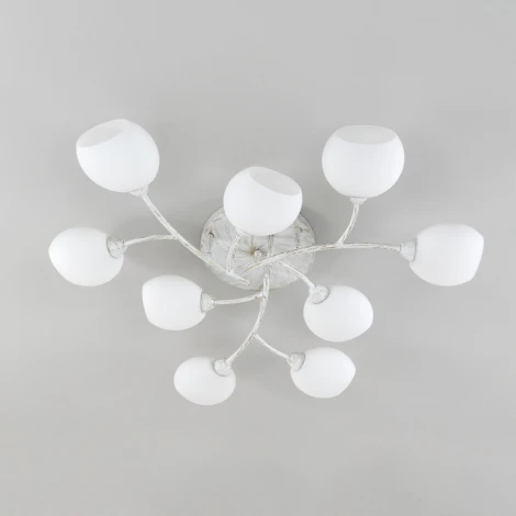 Потолочная люстра на штанге Citilux Флорида CL148190 (220V)