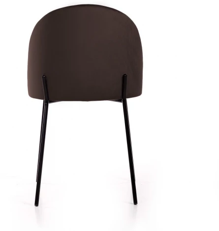 Cтул Nord, бархат антрацит 14 Top Concept NORD 80789