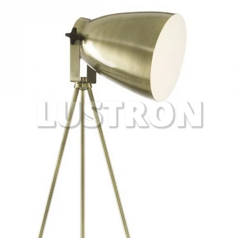 Торшер Arte Lamp Studio A8606PN-1AB