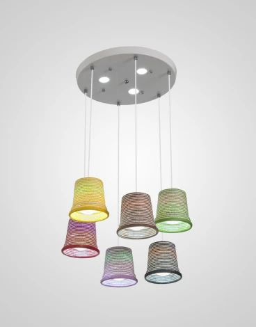 Подвесная люстра Мелодия Света PL1M 000021170