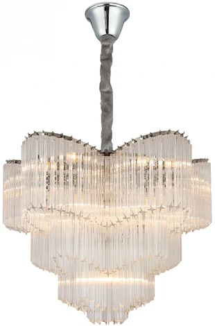 Подвесная люстра Newport 8900 8918/C (220V, на цепи)