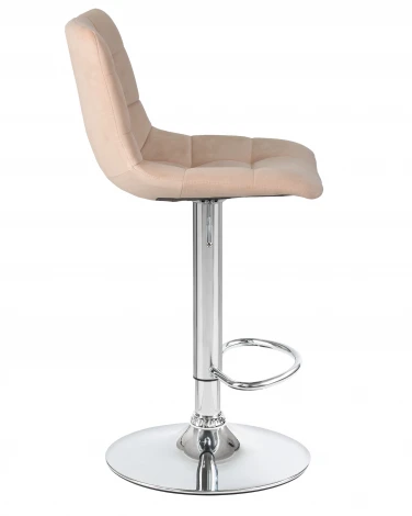 Стул барный TAILOR (бежевый велюр (MJ9-10))