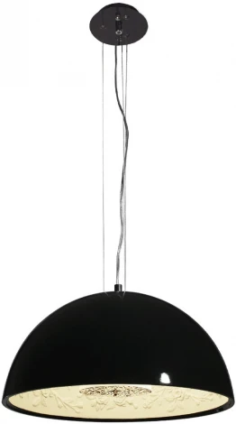 Подвесной светильник Loft It Mirabell 10106/600 Black (220V, на тросе, круглые)