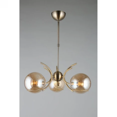 Подвесная люстра Omnilux 288 OML-28907-03