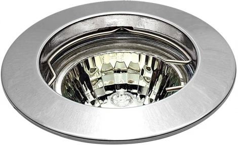 Встраиваемый точечный светильник Escada Lazio 121015 (220V)