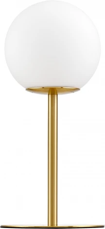 Настольная лампа Lumina Deco LDT 6030-11 MD (220V, шар)