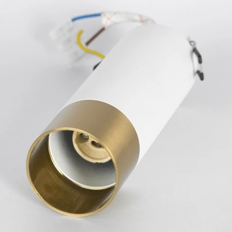 Точечный светильник накладной Lussole Gilbert LSP-8831 (220V, круглые, IP21)