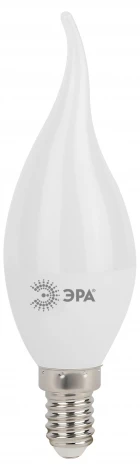 Лампочка светодиодная E14 11W ЭРА LED BXS-11W-860-E14