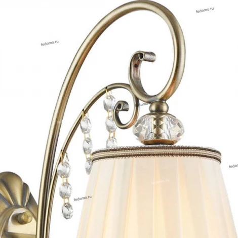 Бра Arte Lamp Fabbro A2079AP-1AB