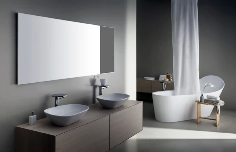 Раковина Laufen Palomba 8.1680.2.000.112.1