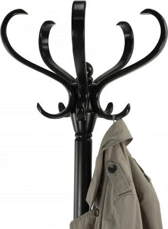 Вешалка напольная В 2Н венге от фабрики Mebelik