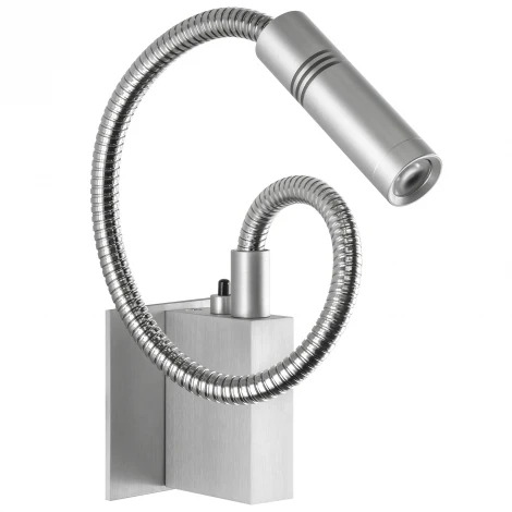 Настенный светильник на гибкой ножке Lightstar MURO 808619 (LED, 220V)