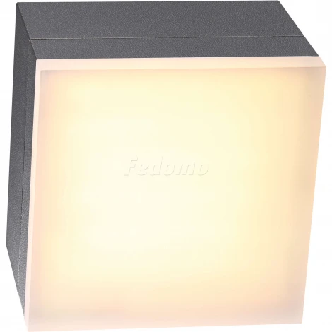 Настенный светильник уличный Novotech Kaimas 358085 (LED, 220V, куб, IP54)