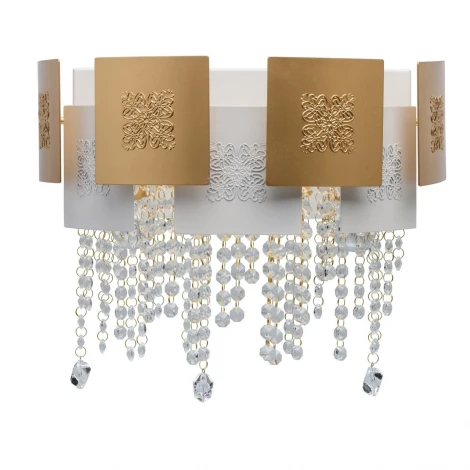 Настенный светильник Chiaro Кармен 394021103