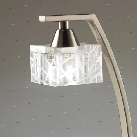 Интерьерная настольная лампа Mantra Zen 1447