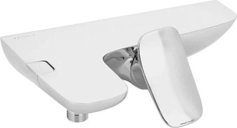 Смеситель Kludi Ambienta 534450575 для ванны с душем