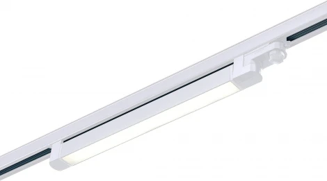 Трековый светильник трехфазный ST Luce ST663.536.10 Белый LED 1*10W 3000K 220V