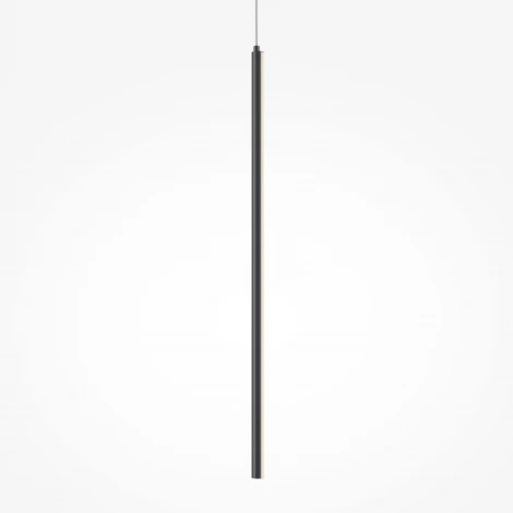 Подвесной светильник Maytoni Halo MOD246PL-L12BK (LED, 220V, на проводе)