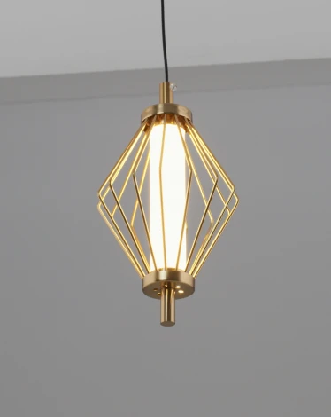 Подвесной светильник светодиодный Moderli Eloise V11354-PL (220V, на проводе)