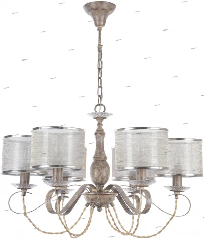 Подвесная люстра Maytoni Cable H357-PL-06-BG