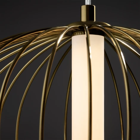 Подвесной светильник Freya Sabi FR6131PL-L10BS (LED, 220V, на проводе)