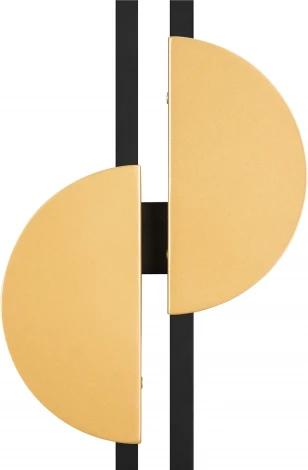 Настенный светильник Maytoni Skyline MOD179WL-L22BS4K1 (LED, 220V)