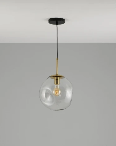 Подвесной светильник в форме шара Moderli Amo V11519-1P (220V, на проводе, шар)