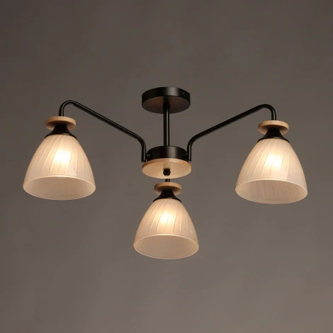 Потолочная люстра на штанге De City Дэла 635018003 (220V)