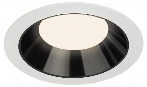 Точечный светильник встраиваемый светодиодный ЭРА LED 21 LED 21-18-3K