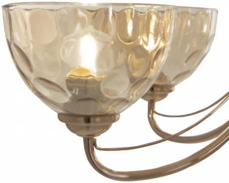 Подвесная люстра Arte Milano Amalfi-1466 331466/5 FGD (220V, на цепи)