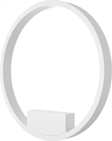 Настенный светильник Rim MOD058WL-L25WK Maytoni (LED, 220V, кольцо)