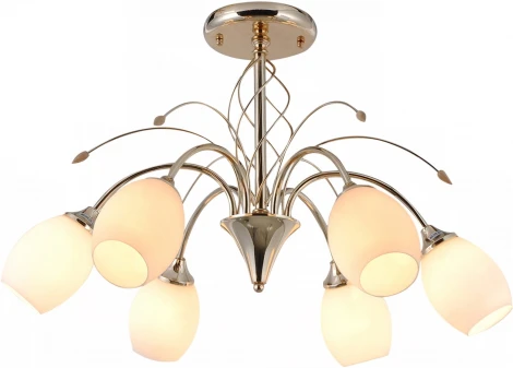 Потолочная люстра на штанге Reluce 83069-0.3-06 FGD (220V)