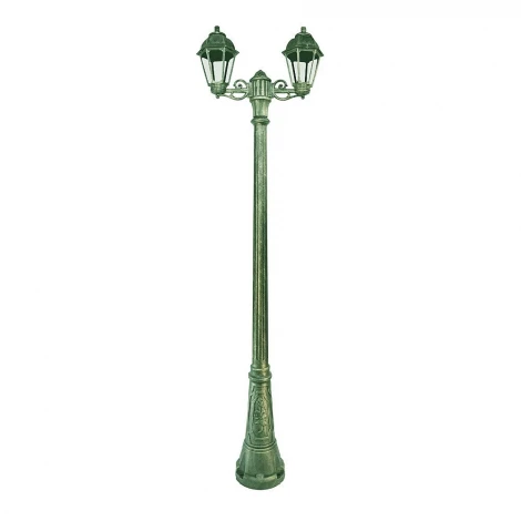 Светильник уличный Fumagalli Artu` Bisso/Saba 2L K22.158.S20.VXE27