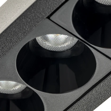 Встраиваемый линейный светильник светодиодный Ritter Artin 59940 1