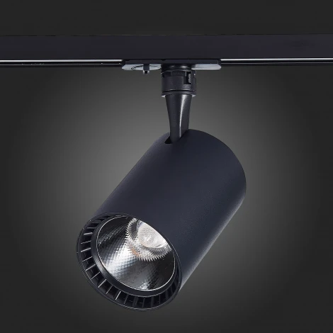 Трековый светильник ST Luce Cami ST351.446.15.36 (LED, 220V, круглые, IP22)