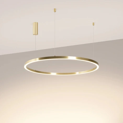 Светильник SP-CONGO-MULT-1-R800-42W Warm3000 (GD, 120 deg, 230V) (Arlight, IP20 Металл) 046250