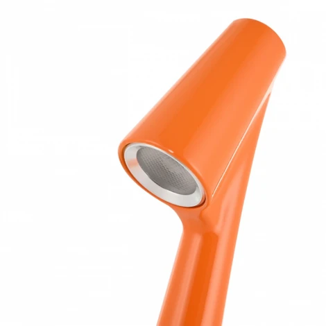 Настольная лампа Arte Milano AM128101 128101/H350/3-6K/3W Orange (регулировка яркости, LED, круглые)