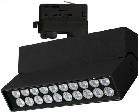 Трековый светильник Downlight Arlight LOFT 026232 (LED, 220V)