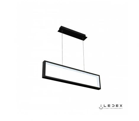 Подвесной светильник iLedex Meteor 8150-800-200-D-T BK