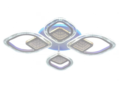 Потолочная люстра Мелодия Света SS1L 000028973